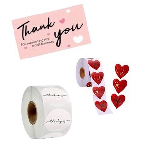 1050 Piece Thank You Sellers Bundle 🆕